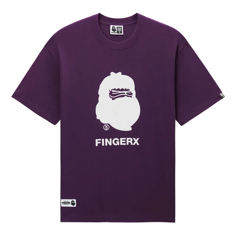 футболка с графичным принтом