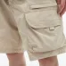 шорты карго с кулиской