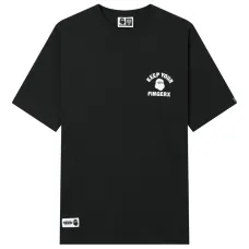 футболка с графичным принтом