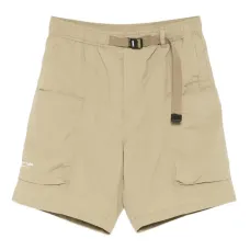 шорты с надписью