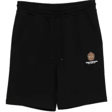 шорты с логотипом