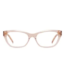 Прозрачные очки