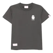 футболка с логотипом