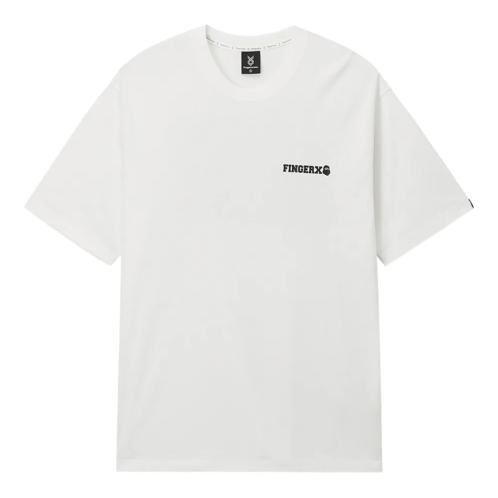 футболка с логотипом