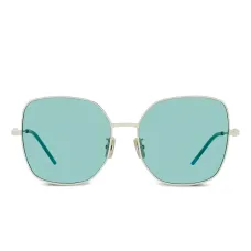 Солнцезащитные очки в круглой оправе