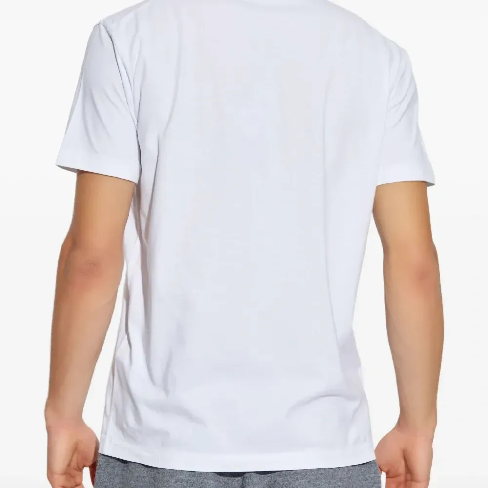 Футболка с логотипом Icon