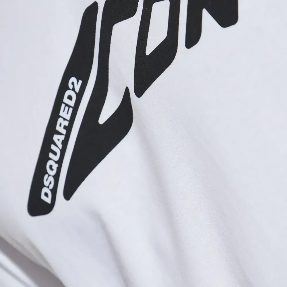 Футболка с логотипом Icon