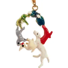 Круглая подвеска