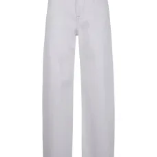 Широкие джинсы