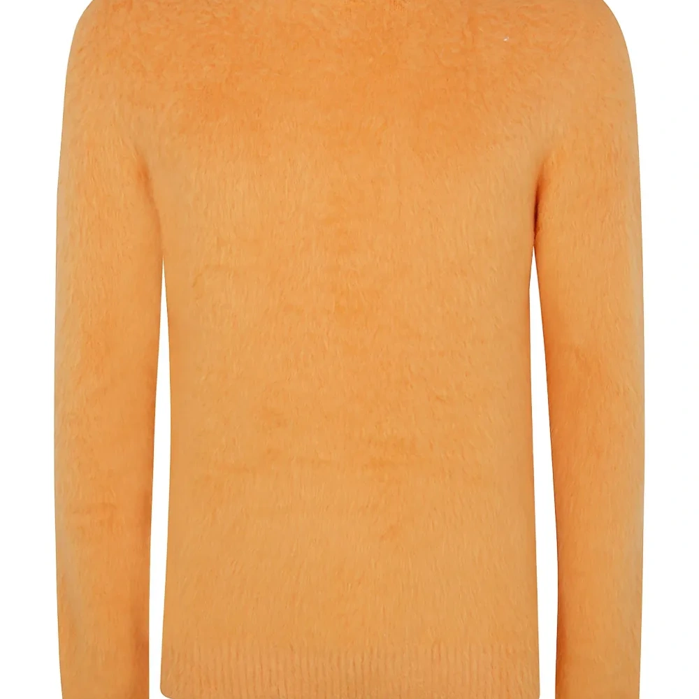 Свитер с длинными рукавами