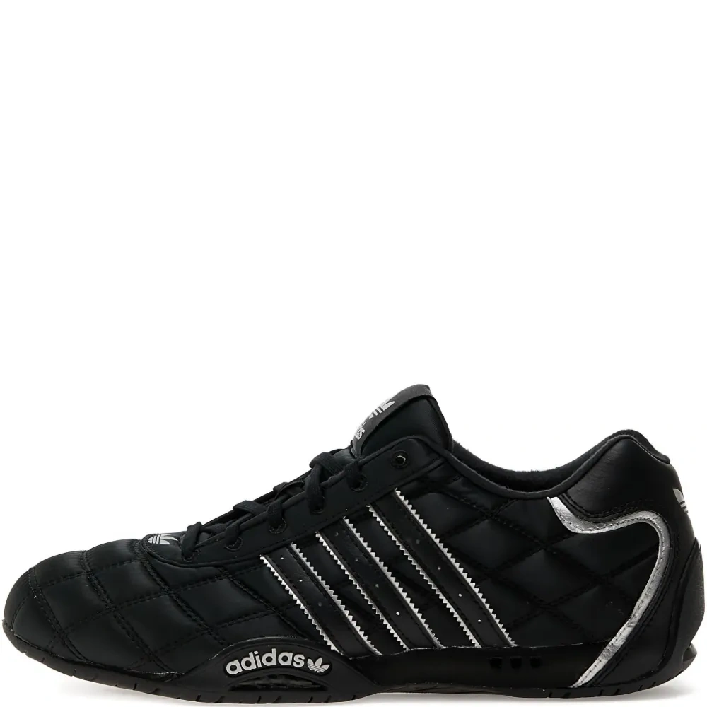 Стеганые кроссовки Adi Racer