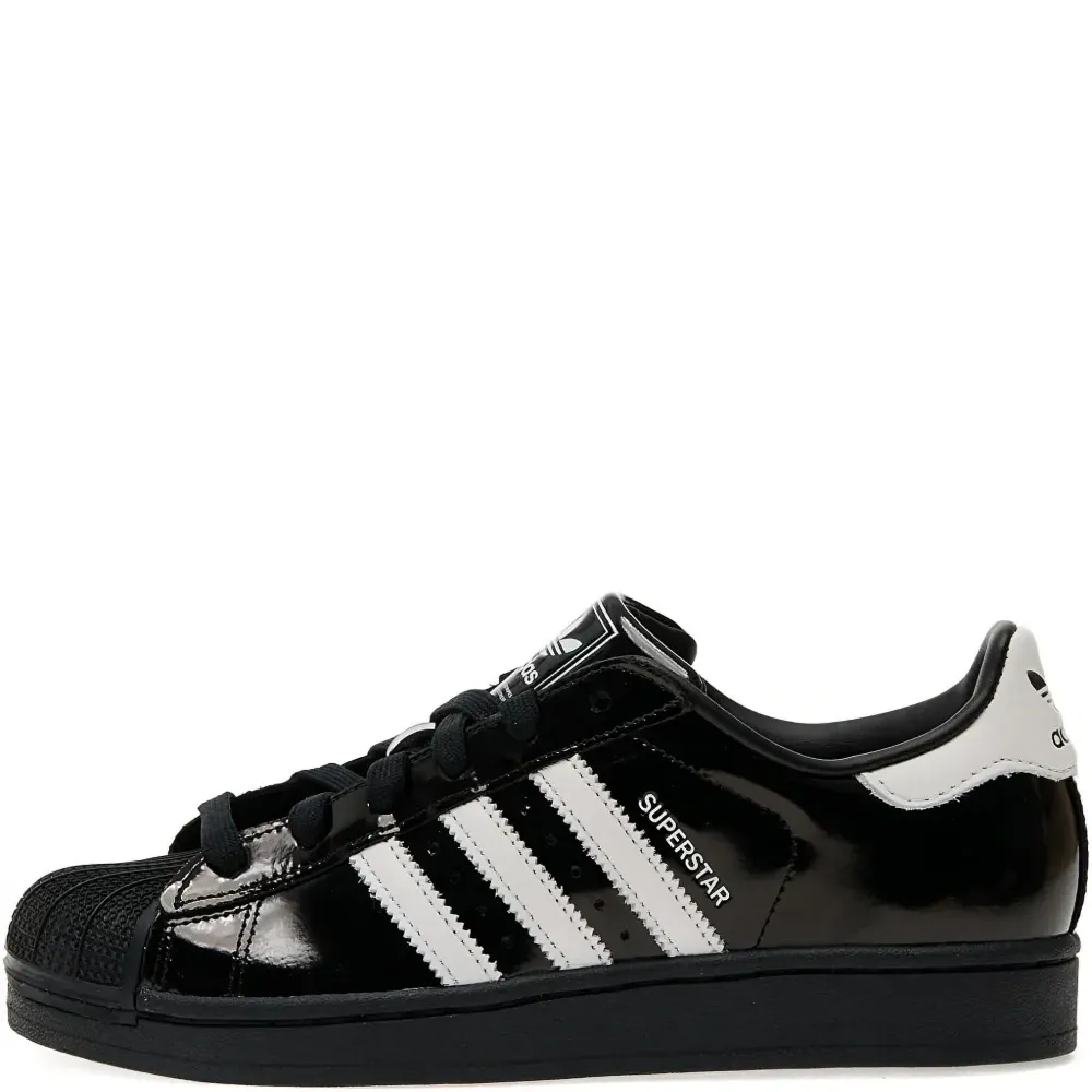 Кеды Superstar с логотипом