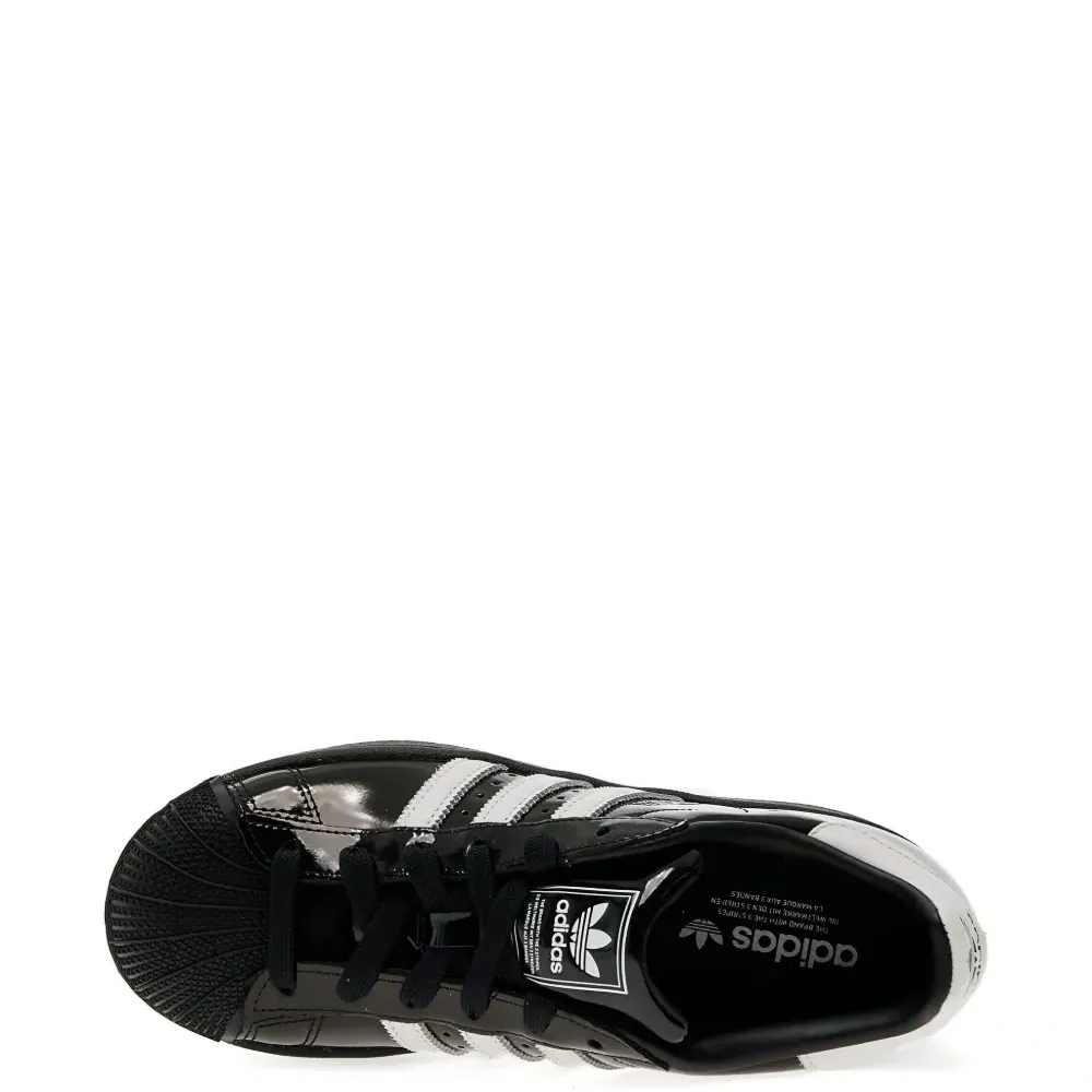 Кеды Superstar с логотипом