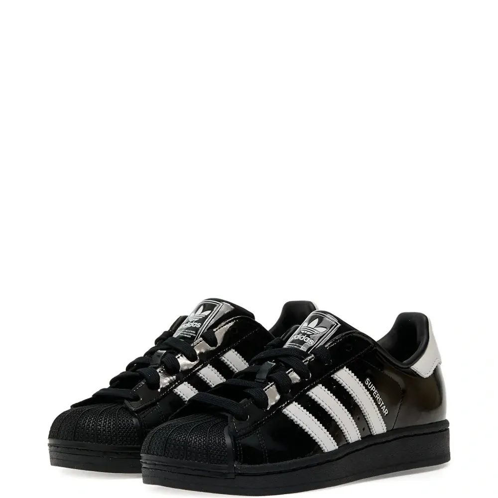 Кеды Superstar с логотипом