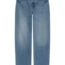 Широкие джинсы Широкие джинсы