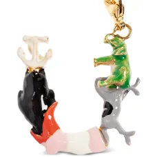 Декорированная подвеска