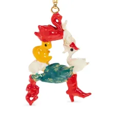 Эмалированная подвеска