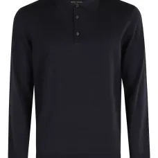 Шерстяная рубашка поло