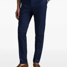 Брюки с манжетами Брюки с манжетами