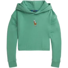 Худи с вышитым логотипом Худи с вышитым логотипом