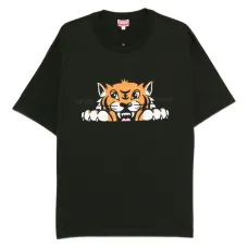 Футболка с принтом