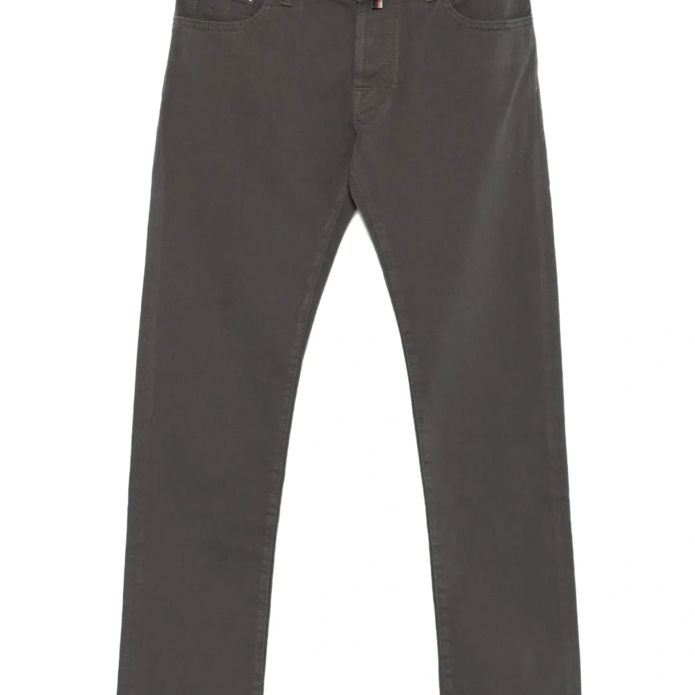 брюки с пятью карманами