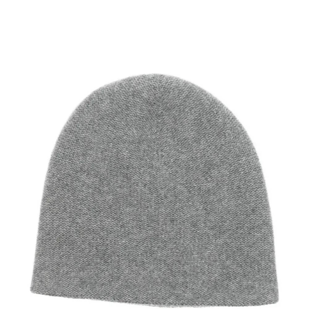 Двухслойная шапка бини