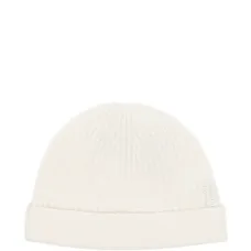 Шапка в рубчик