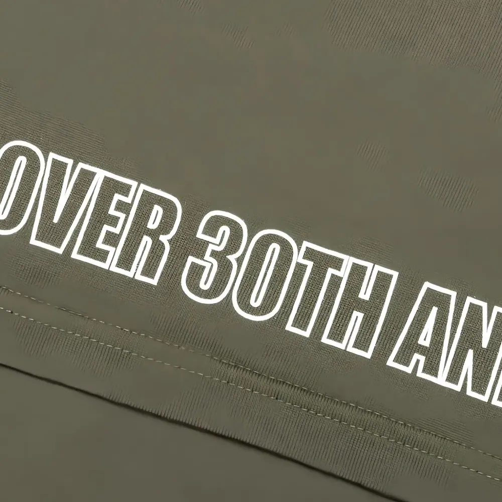 Футболка 30th anniversary