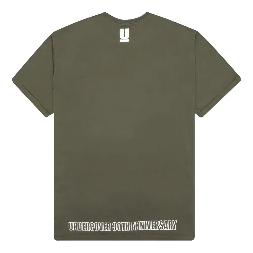 Футболка 30th anniversary