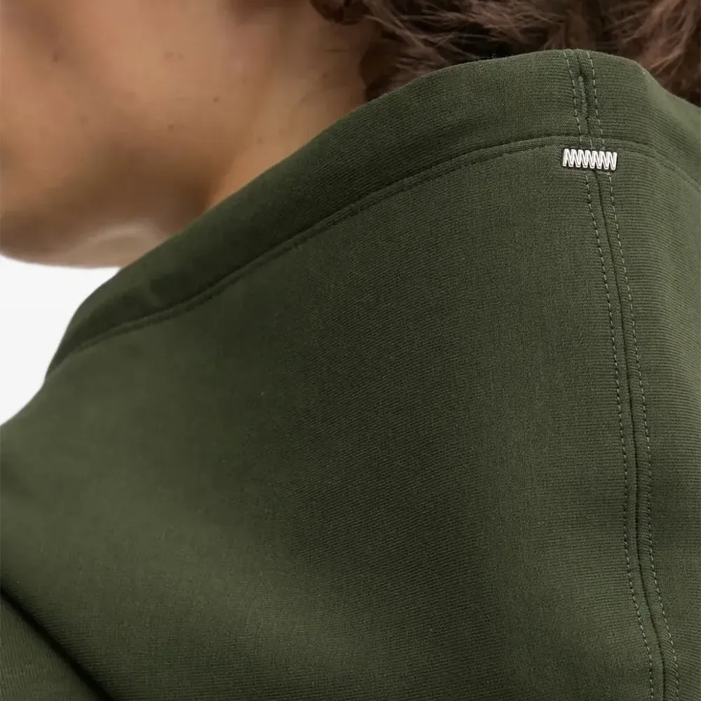 Худи с карманами на молнии