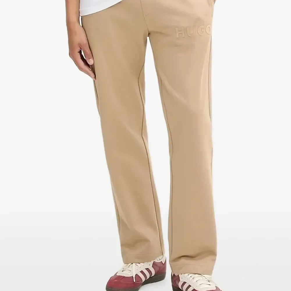 Спортивные брюки с логотипом