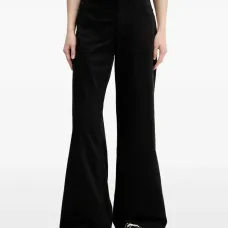 Брюки с поясом