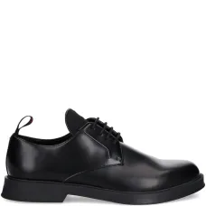 Туфли дерби на шнуровке