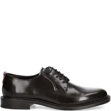 Туфли дерби на шнуровке