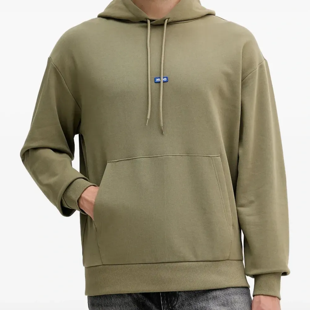 Худи с логотипом