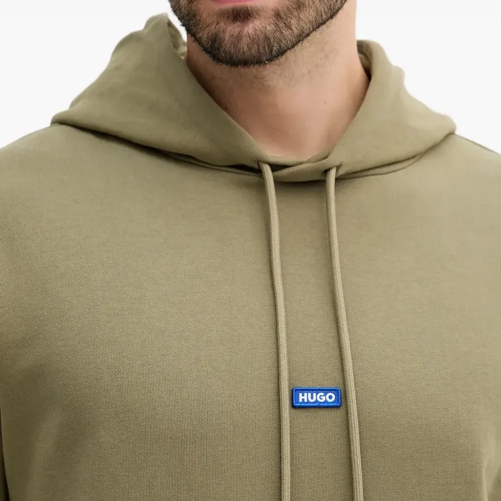 Худи с логотипом Худи с логотипом