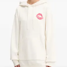 Худи с принтом