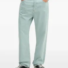 Джинсы свободного кроя