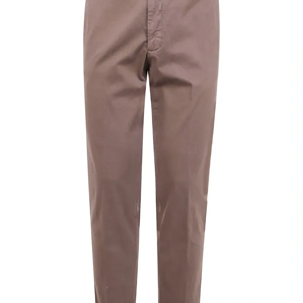 Брюки с карманами