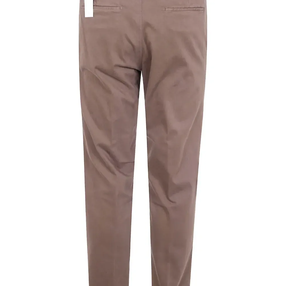 Брюки с карманами