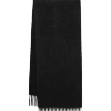 Объемный шарф