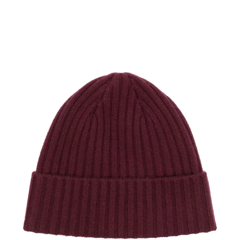 Кашемировая шапка бини