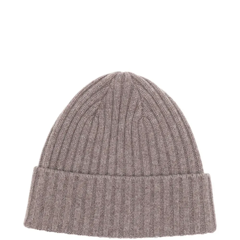 Кашемировая шапка бини