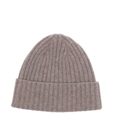 Кашемировая шапка бини