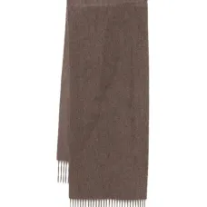 Объемный шарф