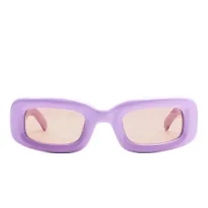 Солнцезащитные очки Verve в прямоугольной оправе