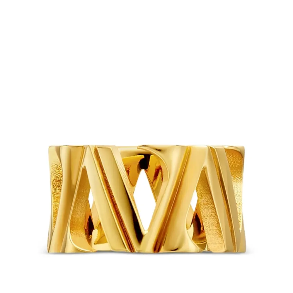 Кольцо с логотипом