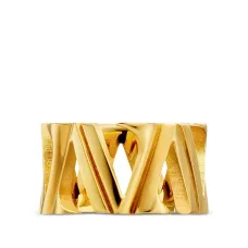 Кольцо с логотипом