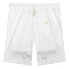 Сетчатые шорты с логотипом Сетчатые шорты с логотипом